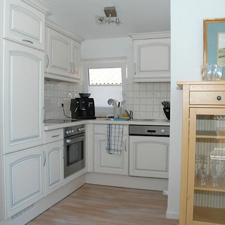 Boardinghouse Lejlighed Büsum Eksteriør billede
