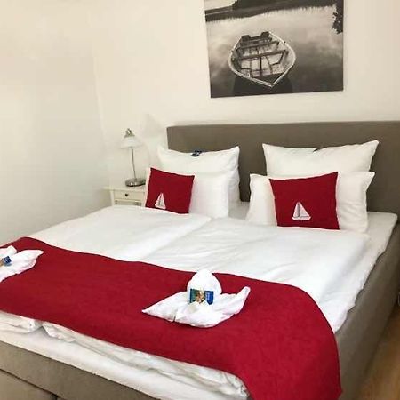 Boardinghouse Lejlighed Büsum Eksteriør billede