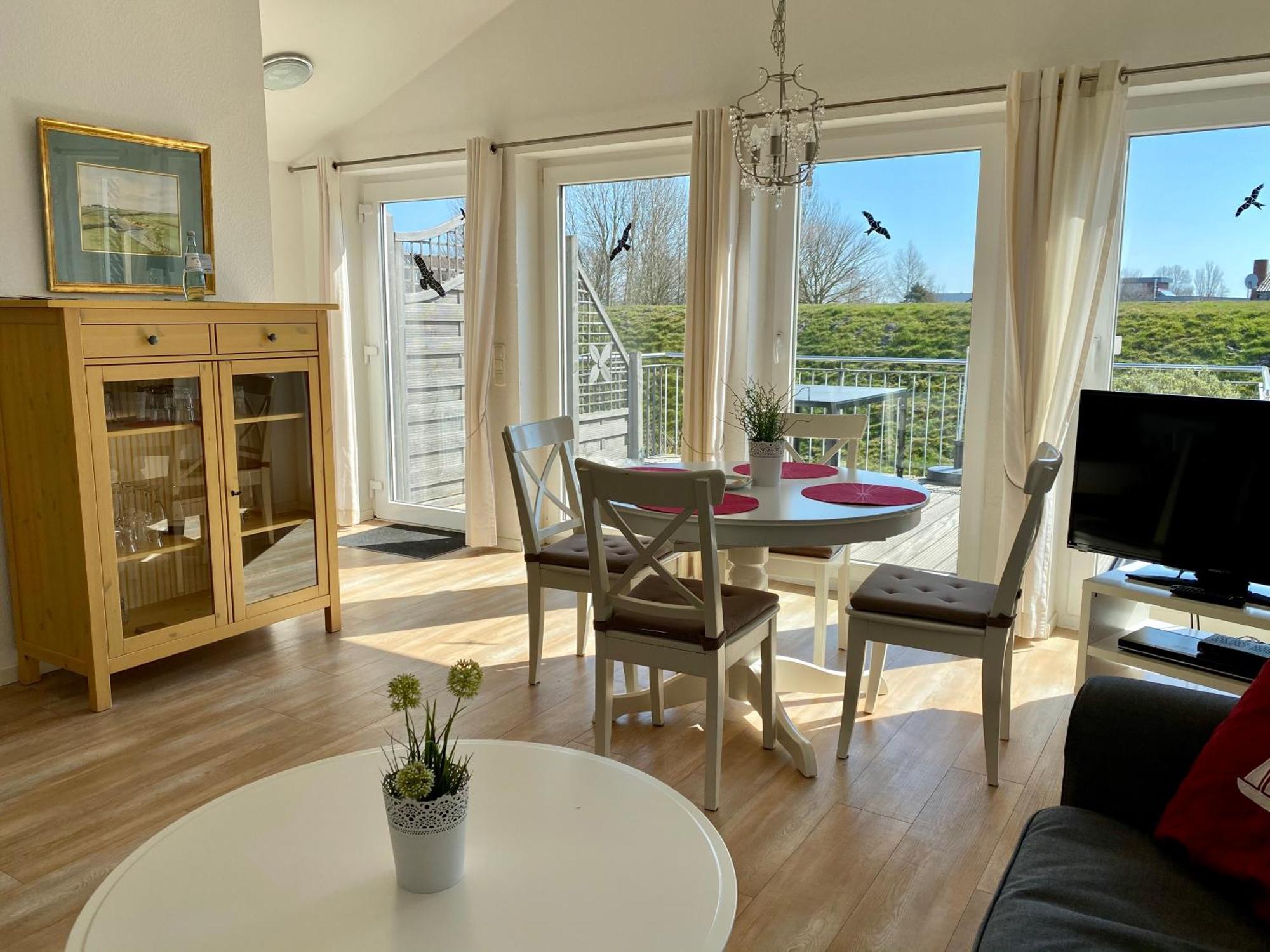 Boardinghouse Lejlighed Büsum Eksteriør billede