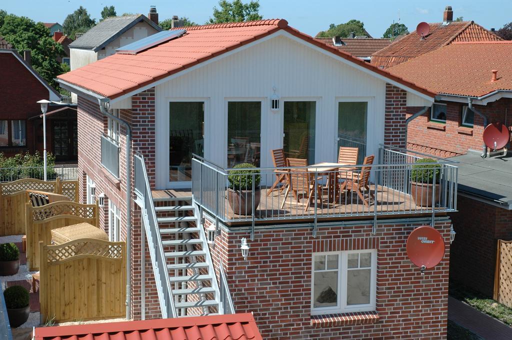 Boardinghouse Lejlighed Büsum Værelse billede
